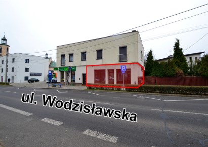 lokal na sprzedaż - Rybnik, Wodzisławska